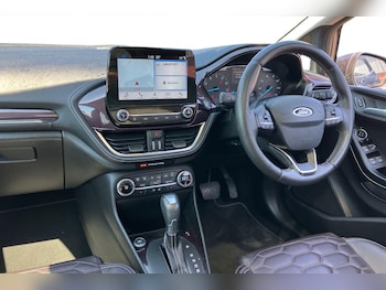 Used Ford Fiesta 2018 for sale - 79104757: Photo