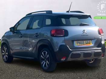 Used Citroen C3 Aircross 2018 for sale - 74506232: Photo