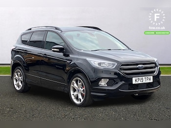 Ford Kuga feature image