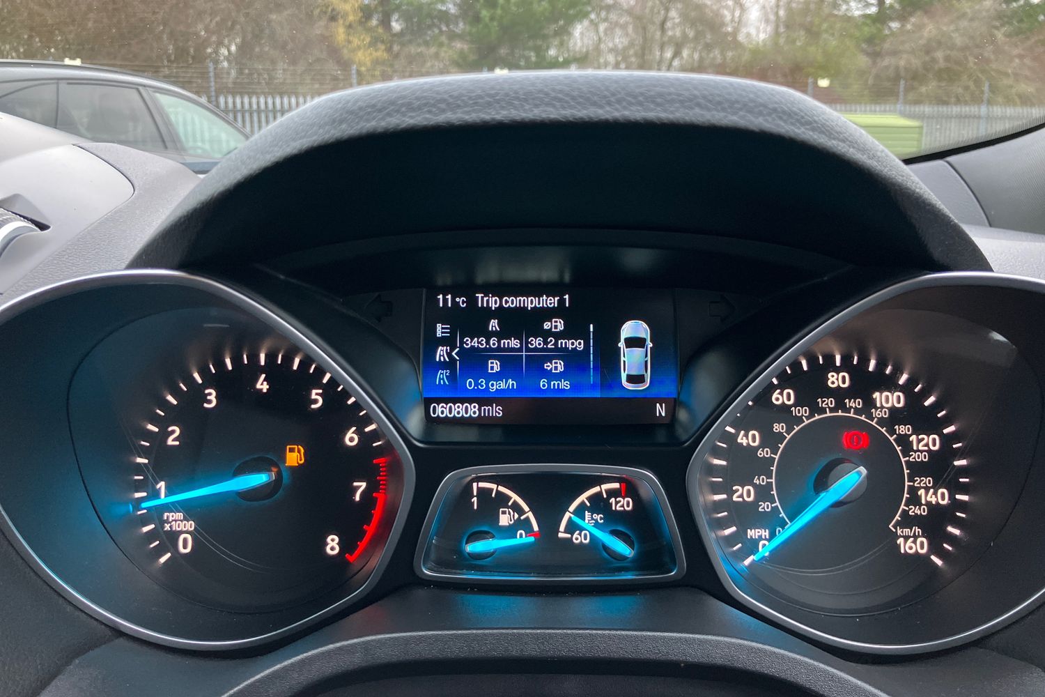 Used Ford Kuga 2019 for sale - 77527363: Photo 23