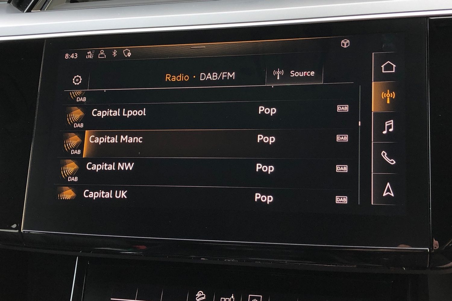 Used Audi e-tron 2019 for sale - 78177921: Photo 11