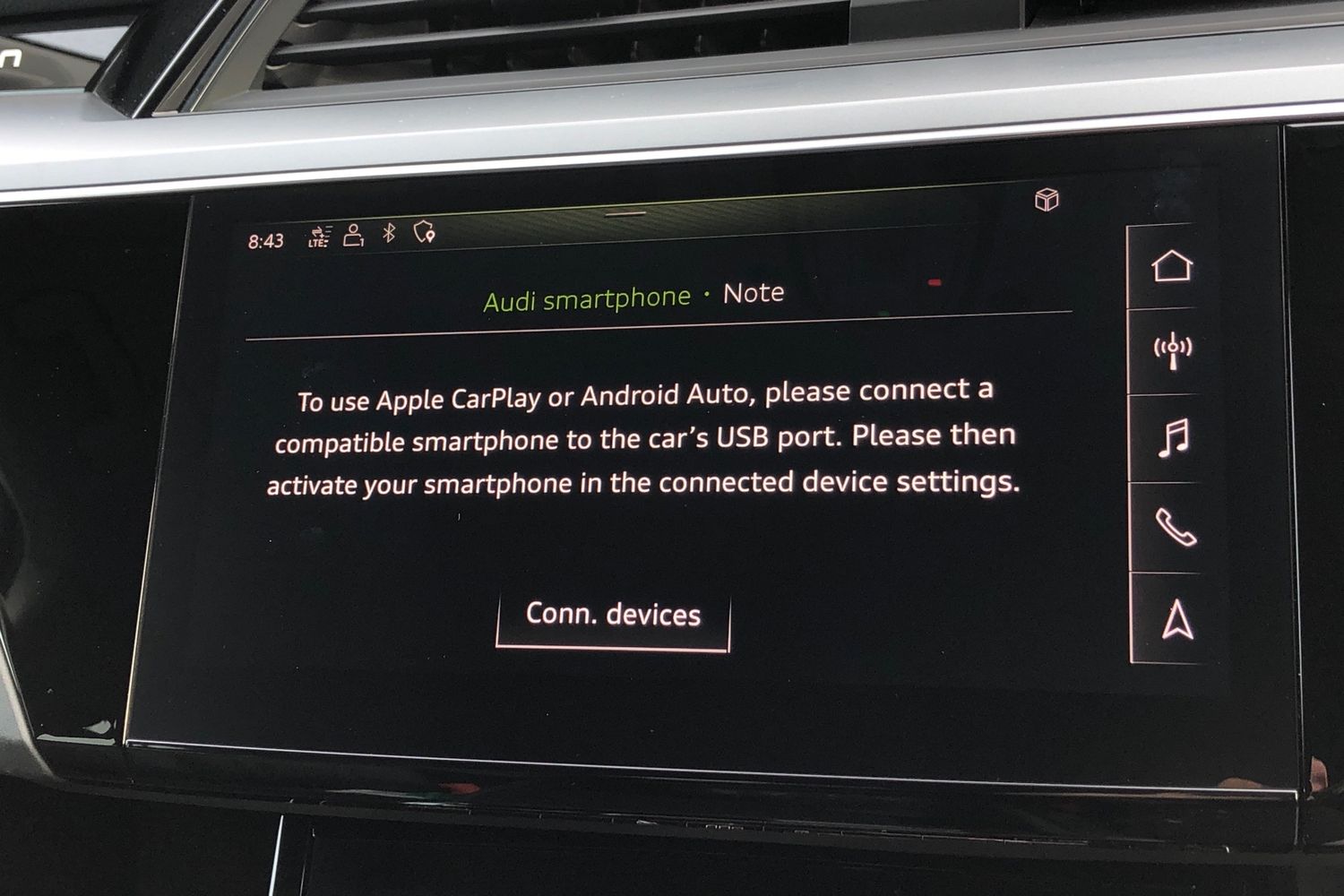 Used Audi e-tron 2019 for sale - 78177921: Photo 13