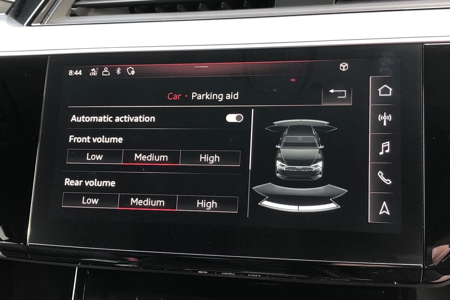 Used Audi e-tron 2019 for sale - 78177921: Photo 17