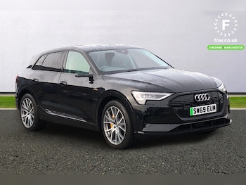 Audi e-tron feature image