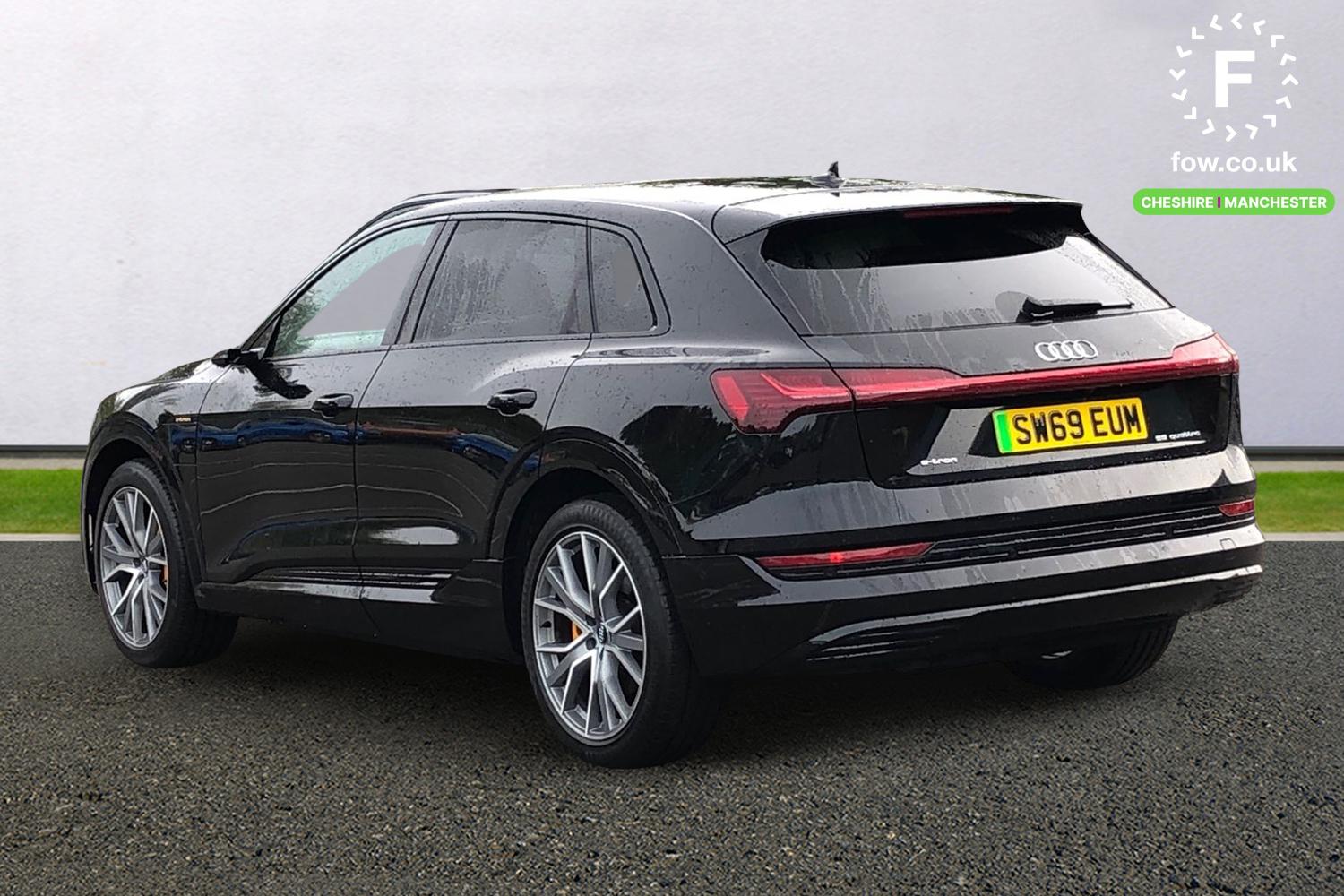 Used Audi e-tron 2019 for sale - 78177921: Photo 2