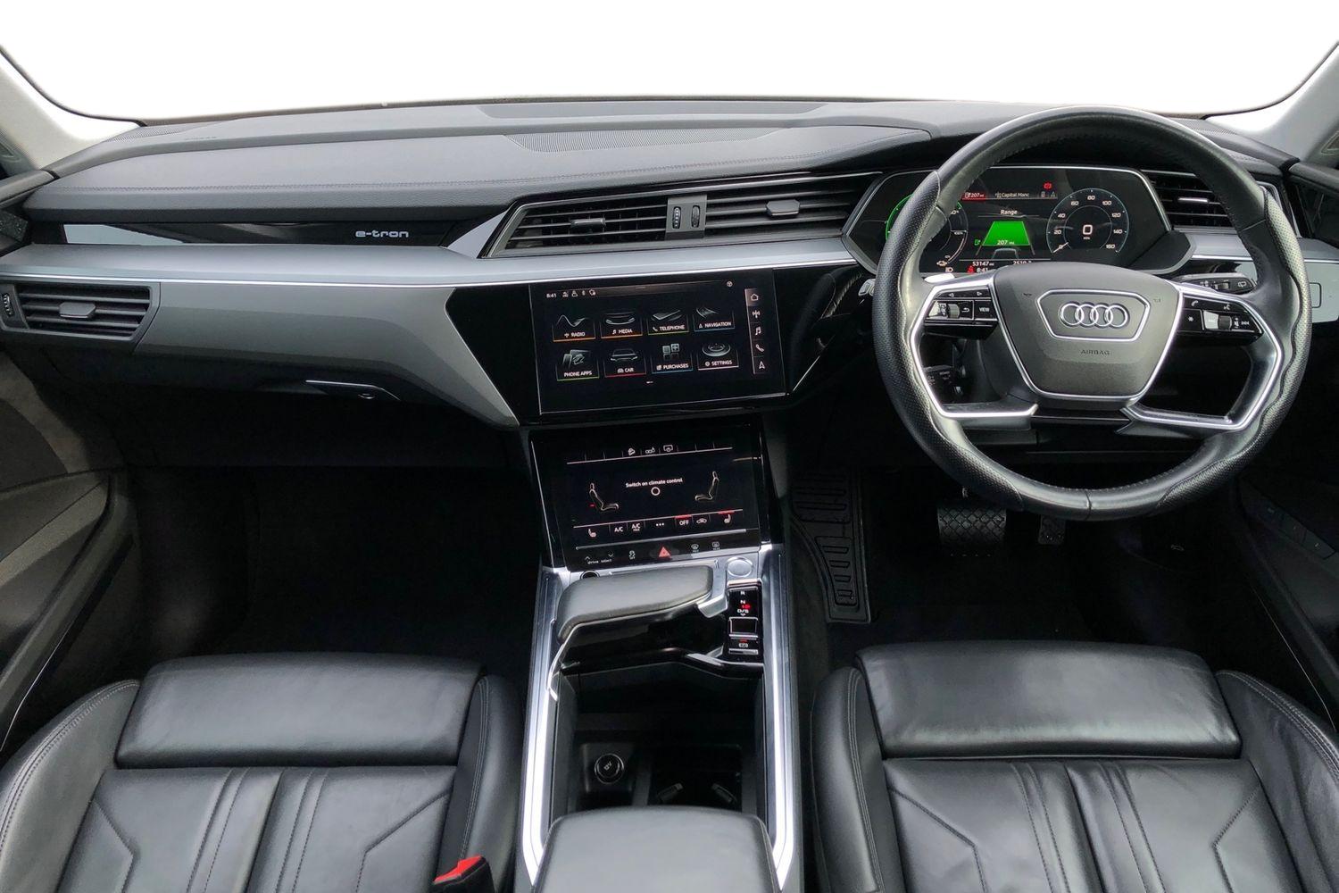 Used Audi e-tron 2019 for sale - 78177921: Photo 3