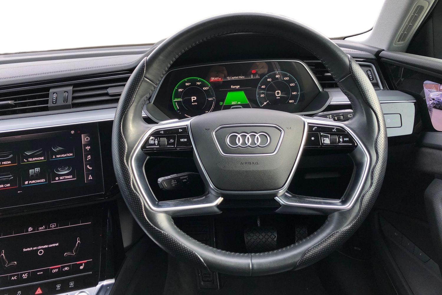 Used Audi e-tron 2019 for sale - 78177921: Photo 5