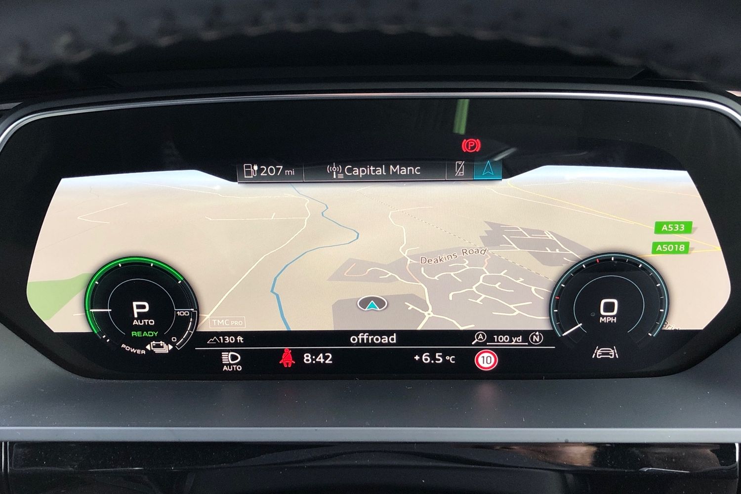 Used Audi e-tron 2019 for sale - 78177921: Photo 7