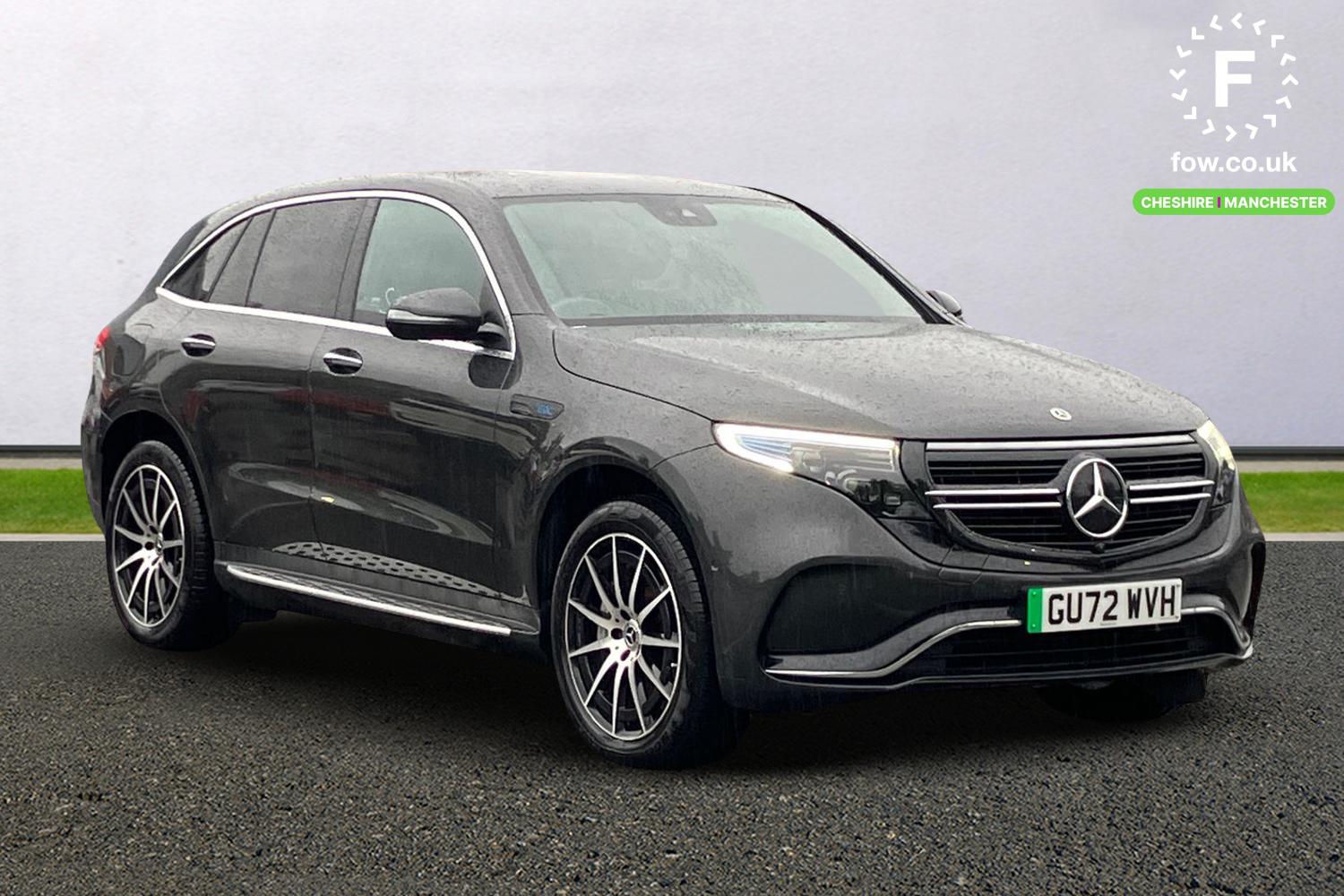 Used Mercedes-Benz EQC 2022 for sale - 76115011: Photo 1