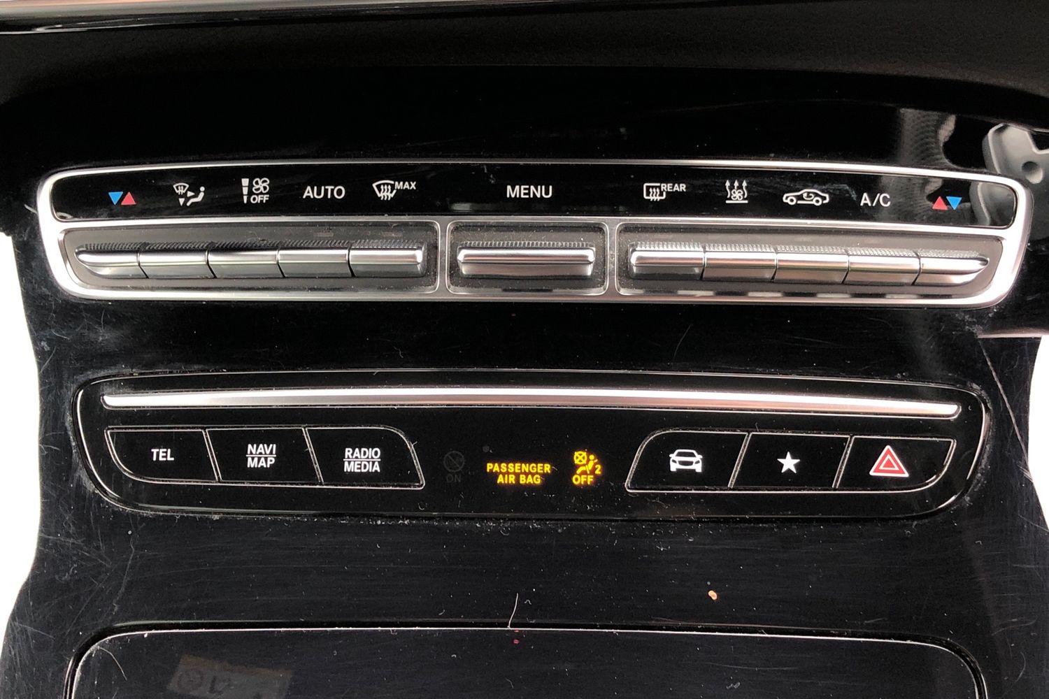 Used Mercedes-Benz EQC 2022 for sale - 76115011: Photo 11