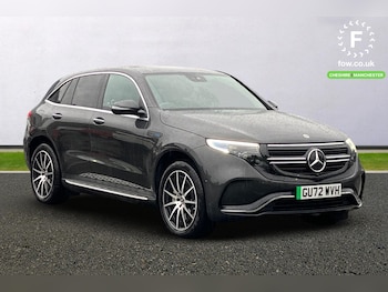 Used Mercedes-Benz EQC 2022 for sale - 76115011: Photo