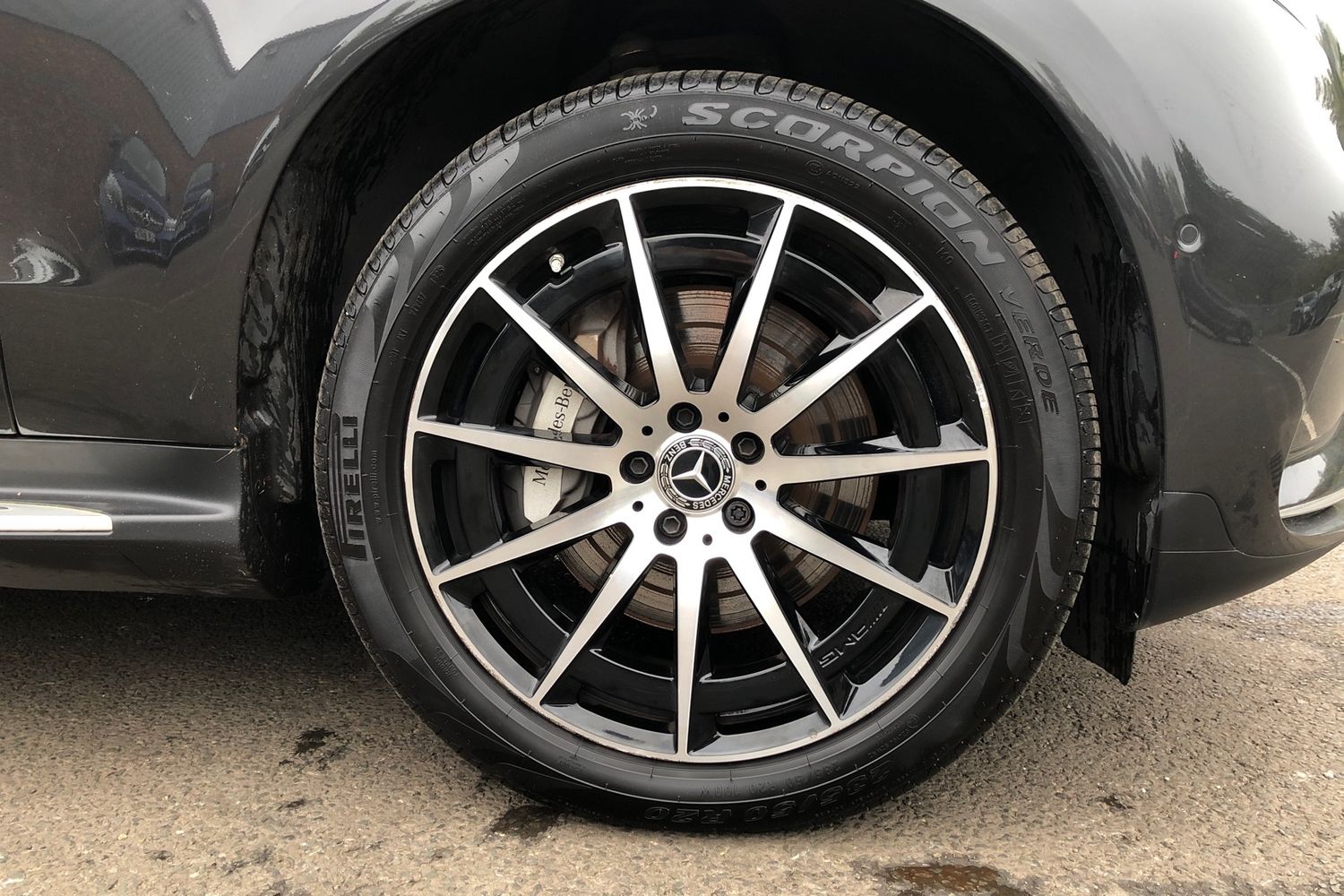 Used Mercedes-Benz EQC 2022 for sale - 76115011: Photo 20