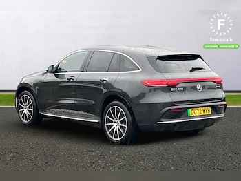 Used Mercedes-Benz EQC 2022 for sale - 76115011: Photo