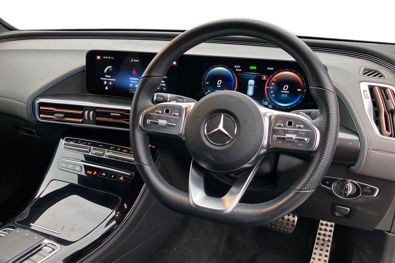 Used Mercedes-Benz EQC 2022 for sale - 76115011: Photo 3