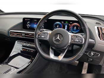 Used Mercedes-Benz EQC 2022 for sale - 76115011: Photo