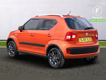 Used Suzuki Ignis 2017 for sale - 75381446: Photo