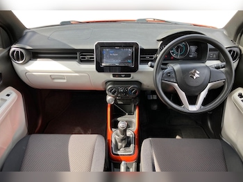 Used Suzuki Ignis 2017 for sale - 75381446: Photo