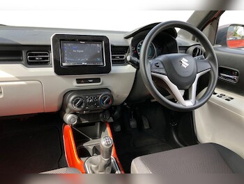 Used Suzuki Ignis 2017 for sale - 75381446: Photo