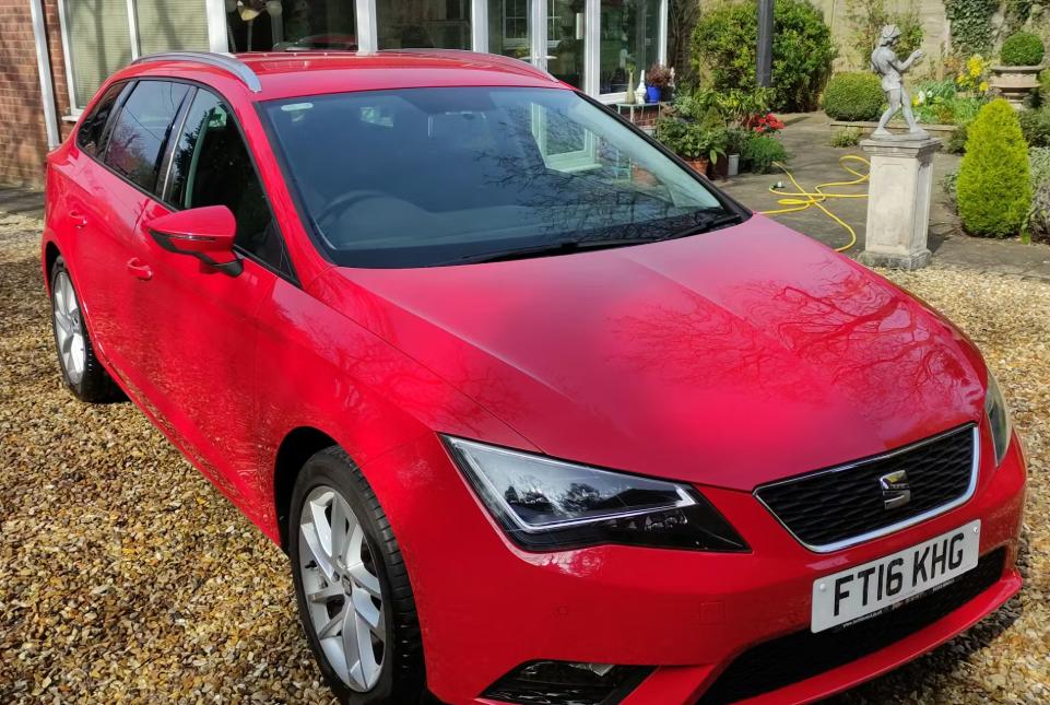 Used SEAT Leon 2016 for sale - 78052817: Photo 1