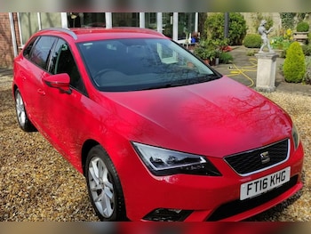SEAT Leon feature image