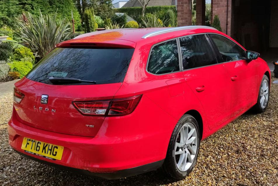 Used SEAT Leon 2016 for sale - 78052817: Photo 2