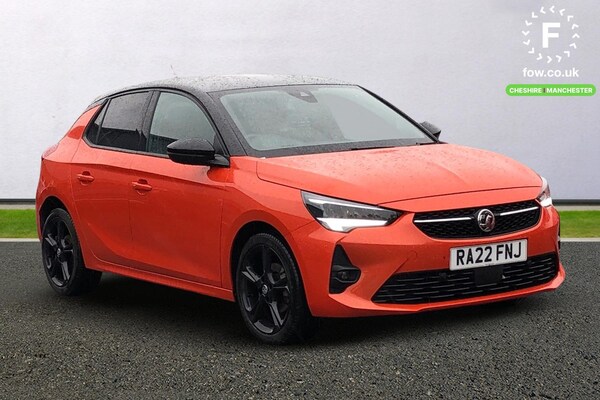 Used Vauxhall Corsa 2022 for sale - 76115120: Photo 1