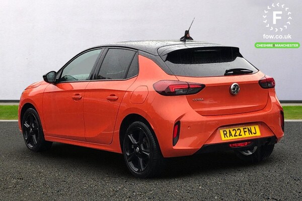 Used Vauxhall Corsa 2022 for sale - 76115120: Photo 2