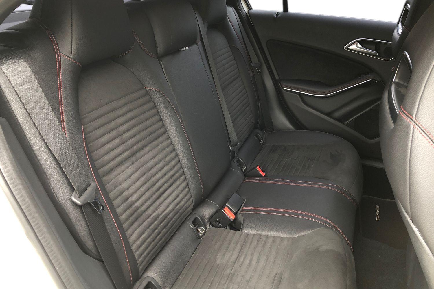 Used Mercedes-Benz A-Class 2017 for sale - 75879380: Photo 15