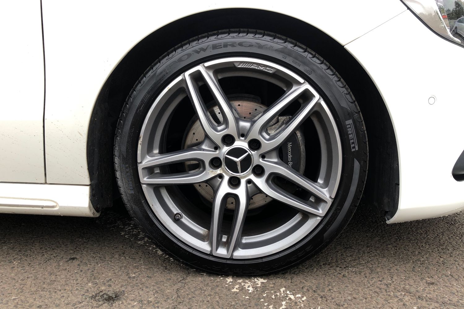 Used Mercedes-Benz A-Class 2017 for sale - 75879380: Photo 17
