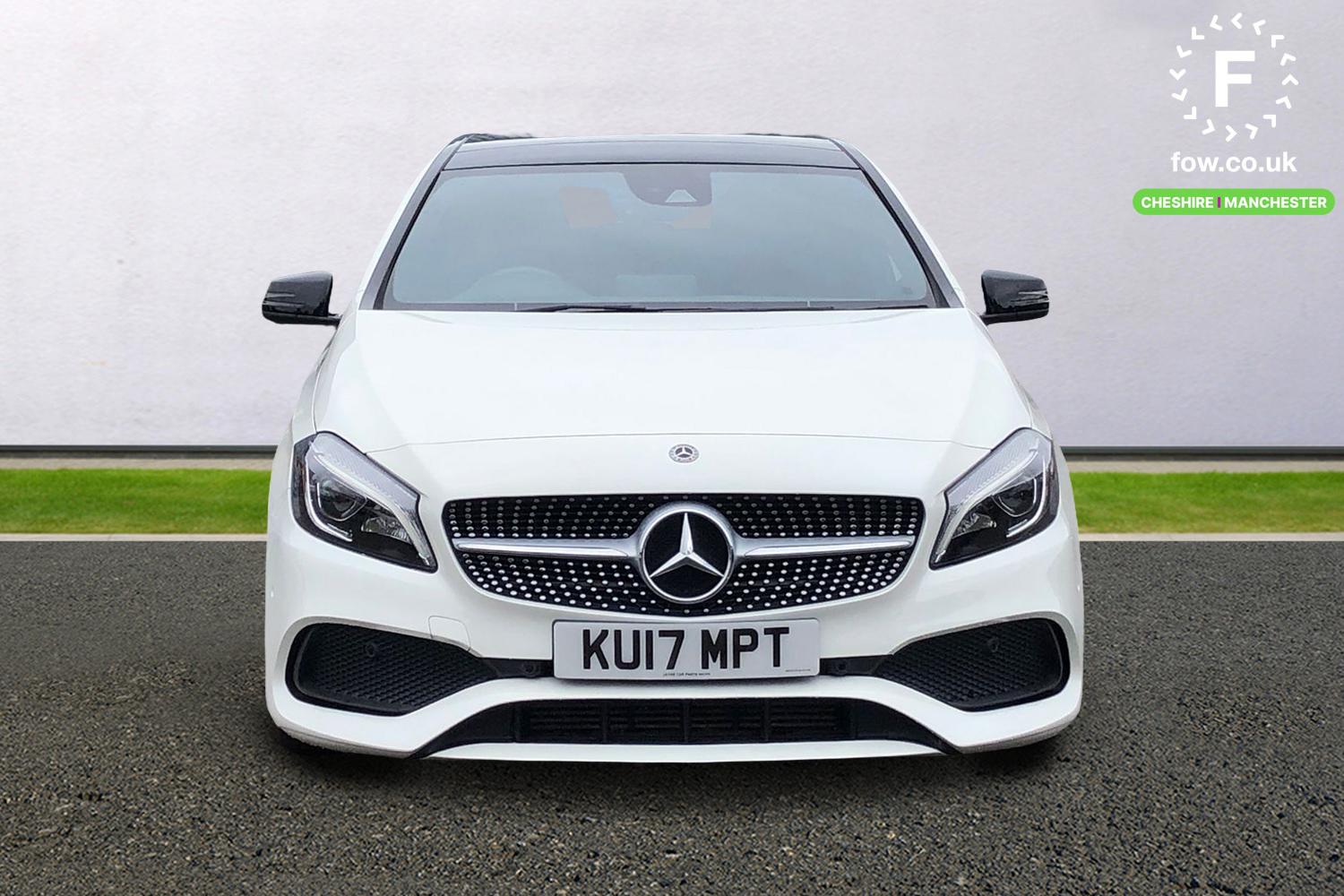 Used Mercedes-Benz A-Class 2017 for sale - 75879380: Photo 18