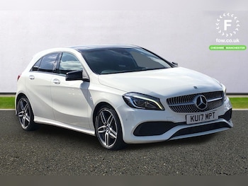 Used Mercedes-Benz A-Class 2017 for sale - 75879380: Photo