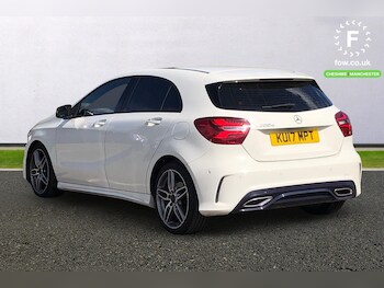 Used Mercedes-Benz A-Class 2017 for sale - 75879380: Photo