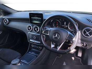 Used Mercedes-Benz A-Class 2017 for sale - 75879380: Photo