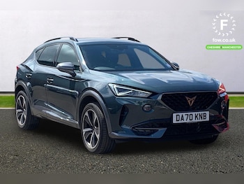 Used Cupra Formentor 2021 for sale - 78888324: Photo