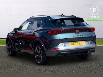 Used Cupra Formentor 2021 for sale - 78888324: Photo