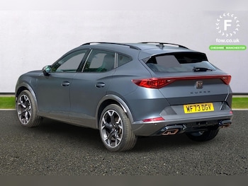 Used Cupra Formentor 2023 for sale - 79405544: Photo