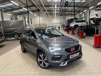 SEAT Ateca feature image