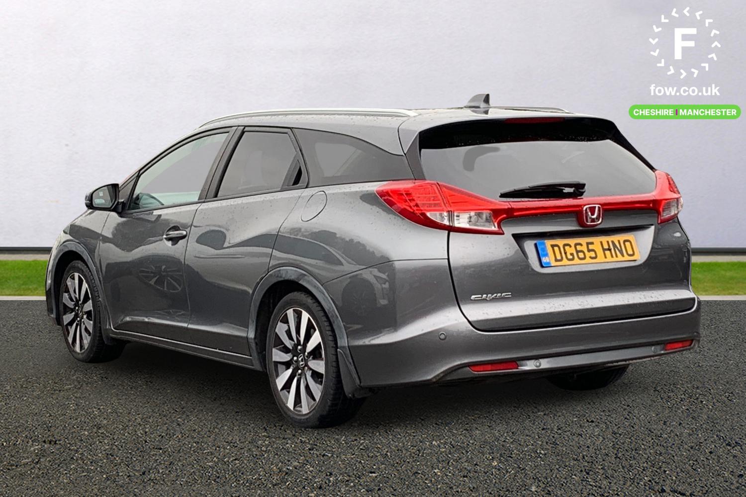 Used Honda Civic 2015 for sale - 77429442: Photo 2