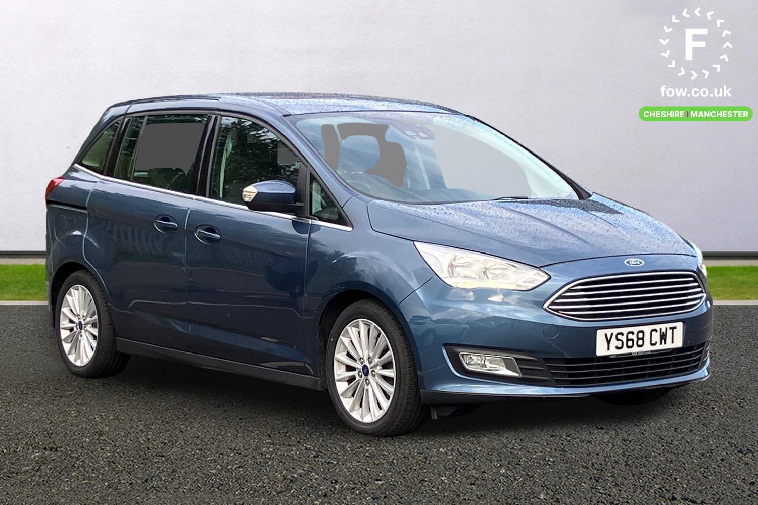 Used Ford Grand C-Max 2018 for sale - 76346478: Photo 1