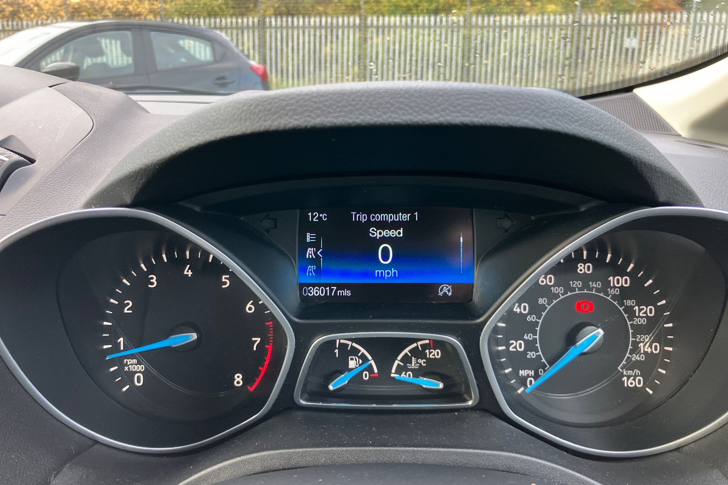 Used Ford Grand C-Max 2018 for sale - 76346478: Photo 15