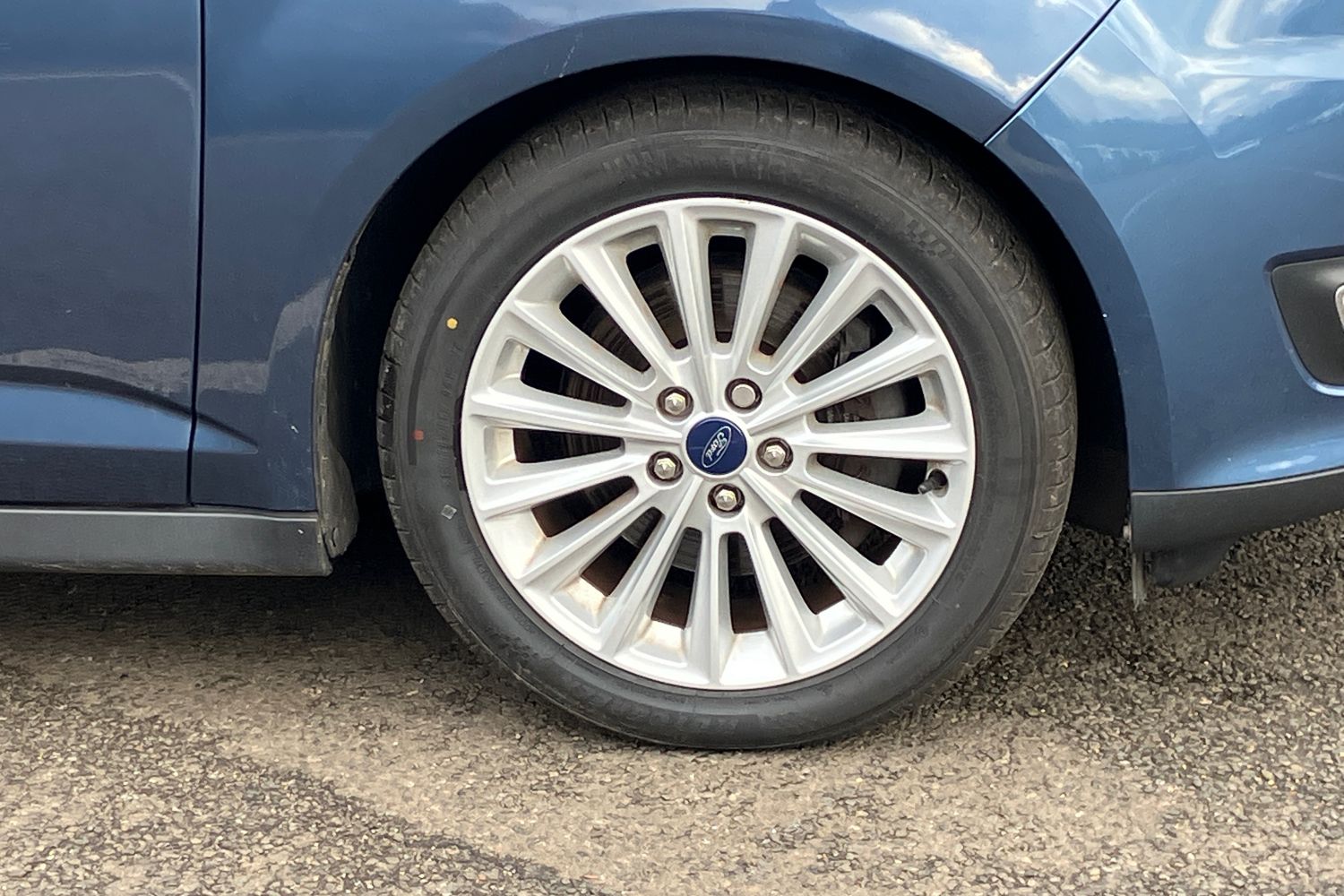 Used Ford Grand C-Max 2018 for sale - 76346478: Photo 20