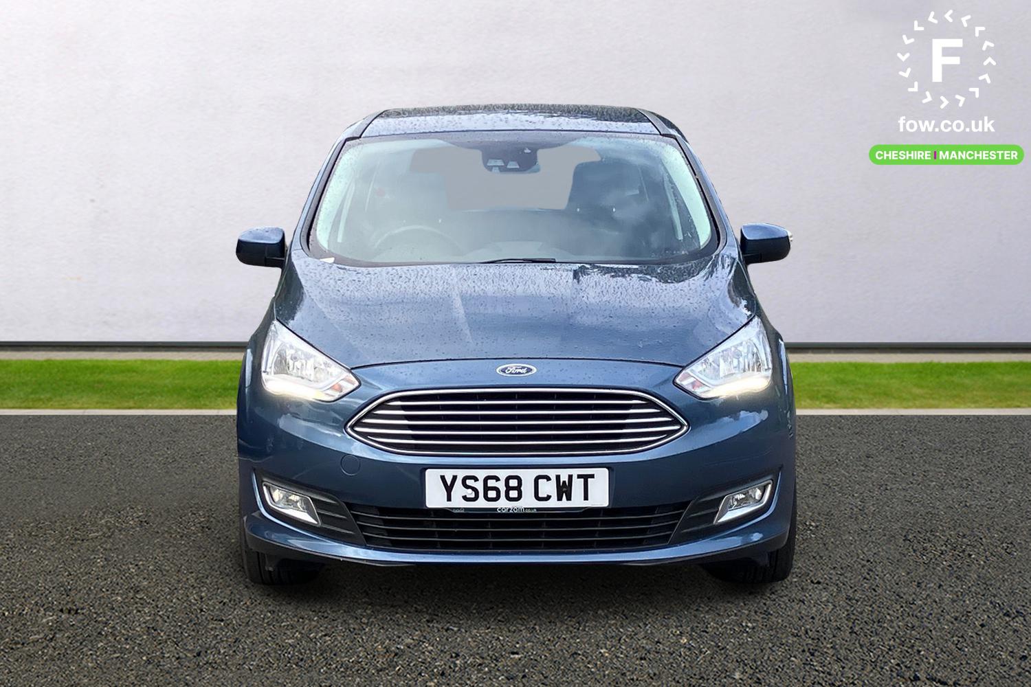 Used Ford Grand C-Max 2018 for sale - 76346478: Photo 21