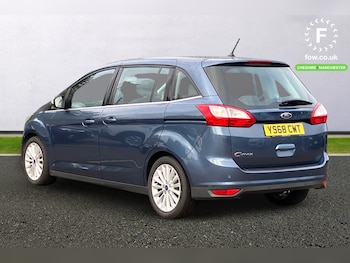 Used Ford Grand C-Max 2018 for sale - 76346478: Photo