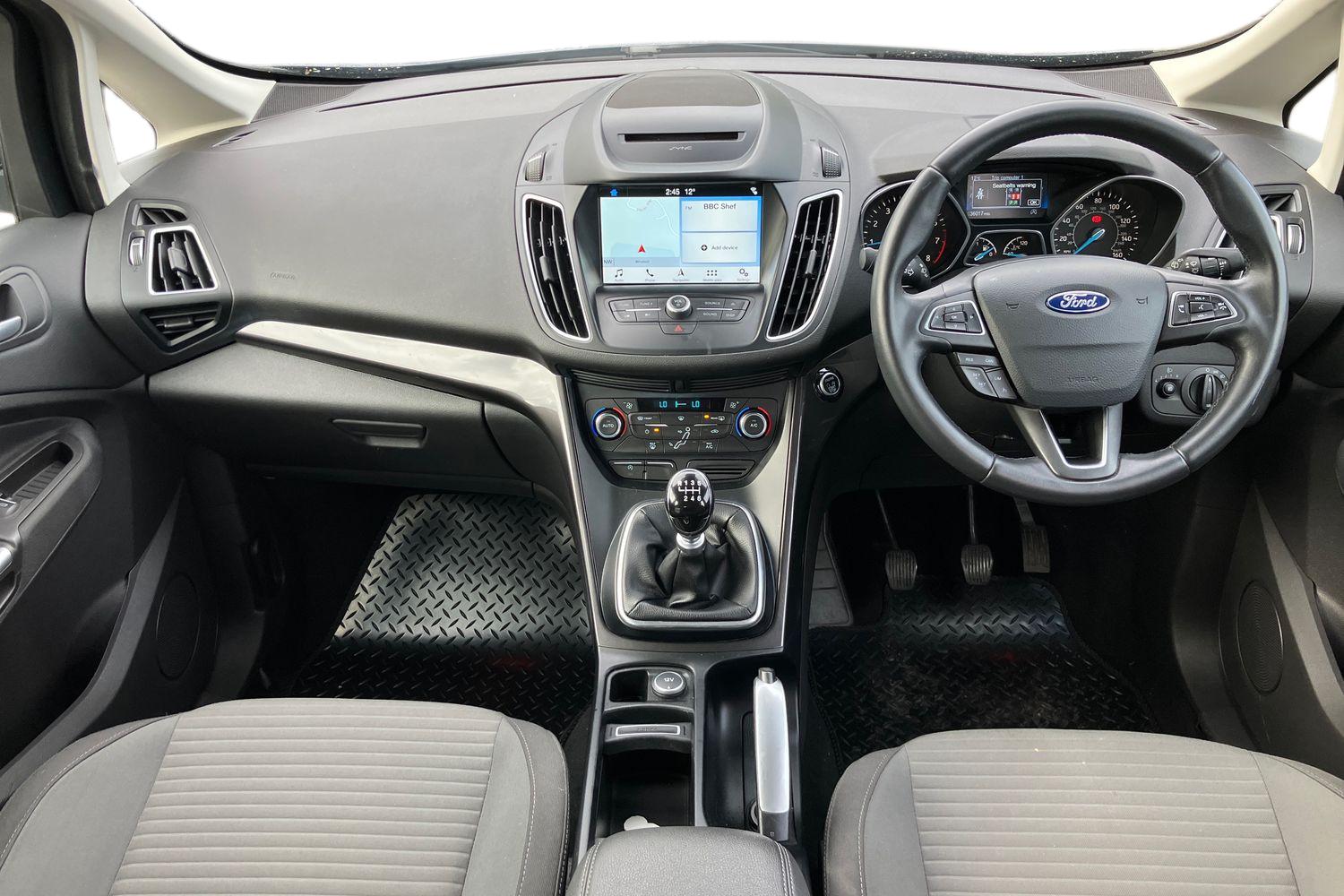 Used Ford Grand C-Max 2018 for sale - 76346478: Photo 3