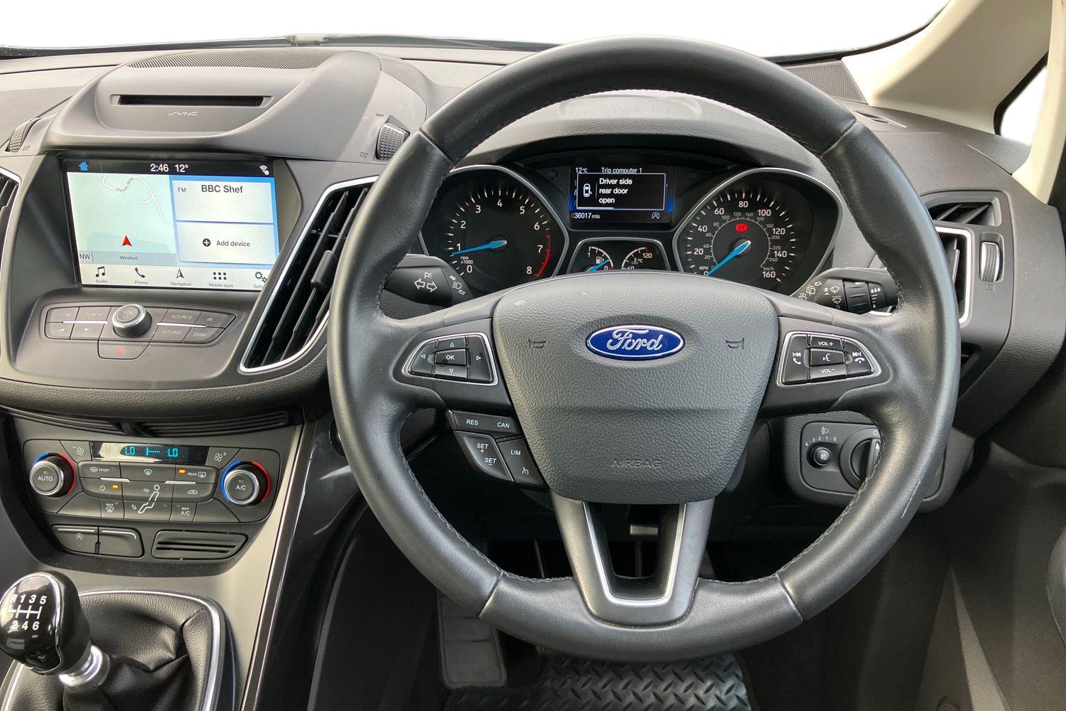 Used Ford Grand C-Max 2018 for sale - 76346478: Photo 5