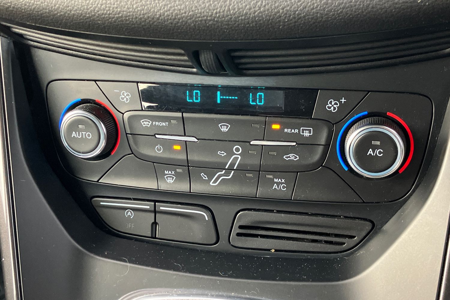 Used Ford Grand C-Max 2018 for sale - 76346478: Photo 9