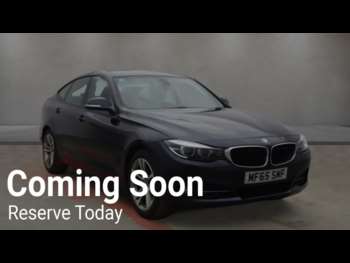 2019 - 320d [190] Sport 5dr Step Auto [Business Media]