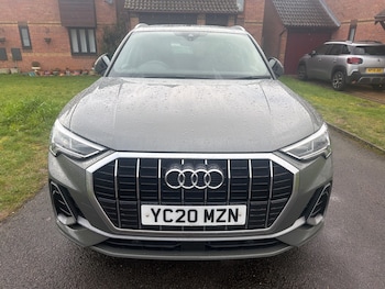 Used Audi Q3 2020 for sale - 77577796: Photo