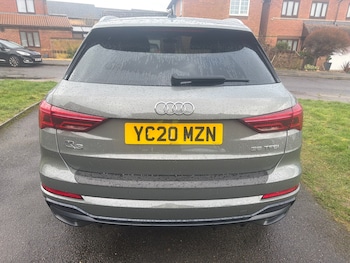 Used Audi Q3 2020 for sale - 77577796: Photo