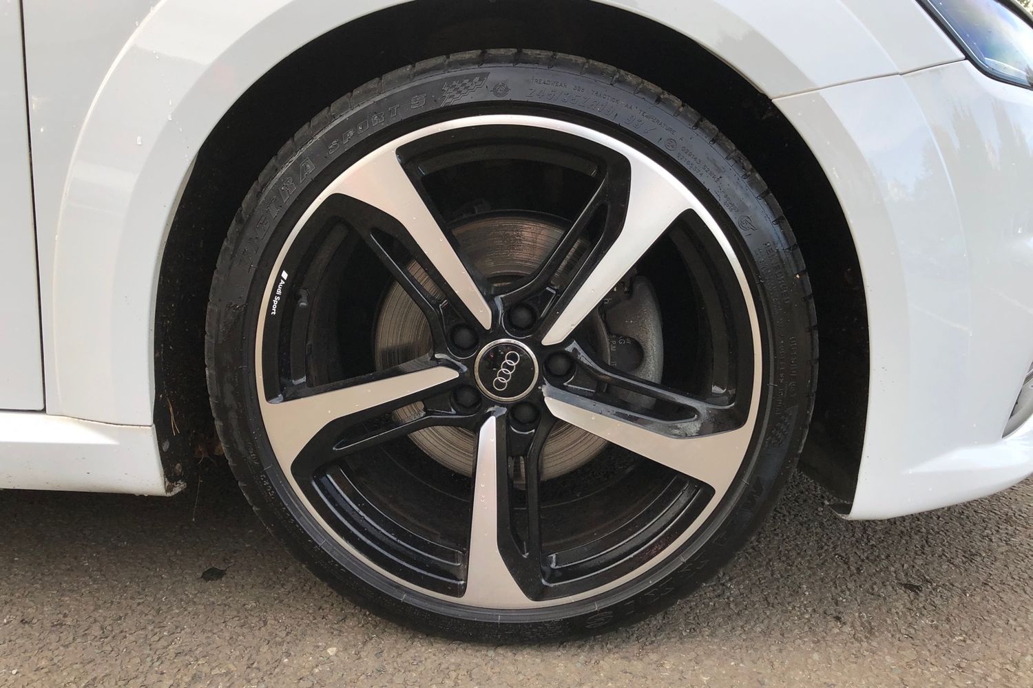 Used Audi TT 2018 for sale - 76030621: Photo 18